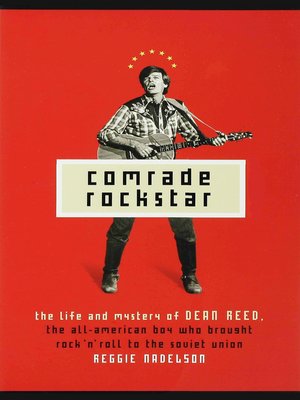 cover image of Comrade Rockstar
